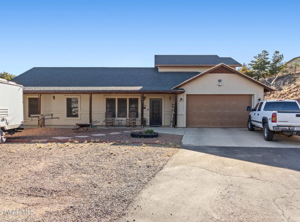 14790 E Eagle Drive, Dewey-Humboldt, AZ 86327