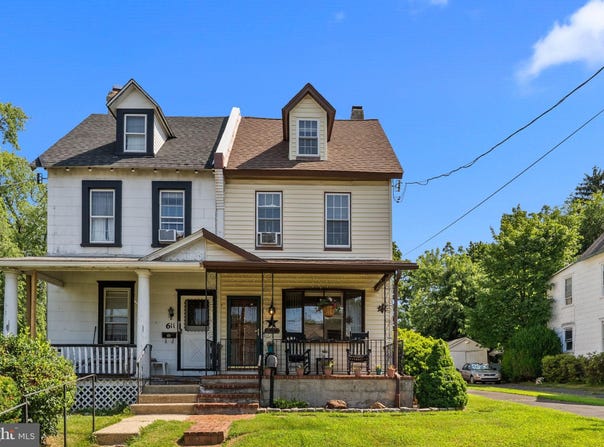 613 POQUESSING AVENUE, PHILADELPHIA, PA 19116