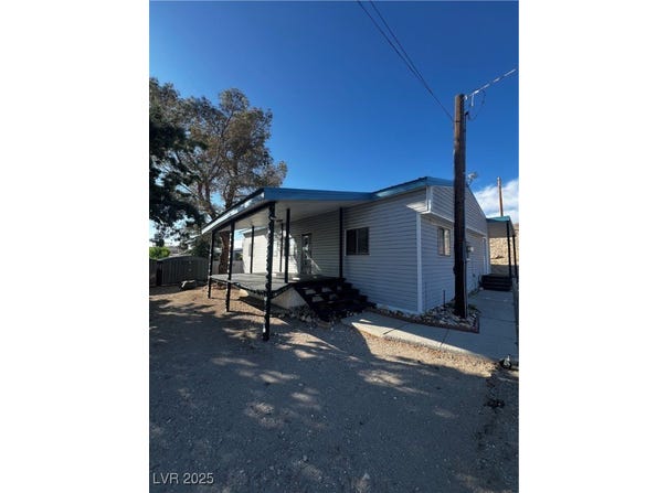 214 Florence Avenue, Tonopah, NV 89049