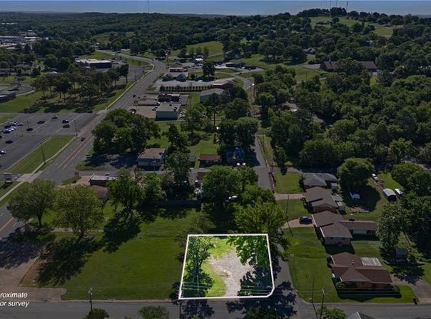 Lot 2 Corner of Will and Drilling  ST, Morrilton, AR 72110