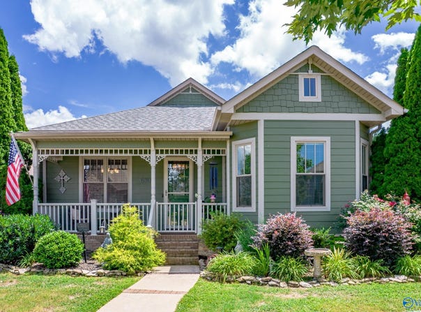 6308 Midtowne Lane, Huntsville, AL 35806