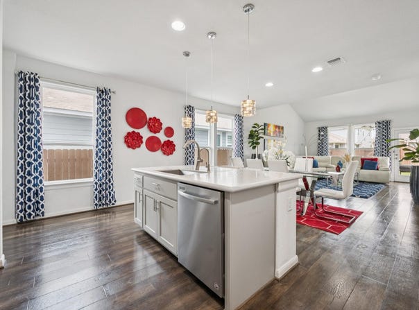 5808 Marostica LN, Round Rock, TX 78665