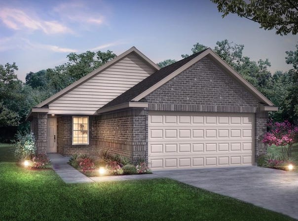 1600 Romans Road, Ennis, TX 75119