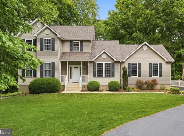 548 WINDMILL Drive, SAINT LEONARD, MD 20685
