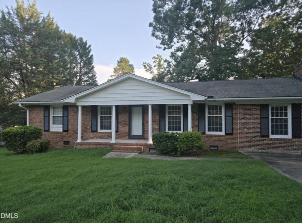 1402 Snow Hill Road, Durham, NC 27712
