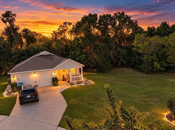 708 SW 251ST Way, NEWBERRY, FL 32669