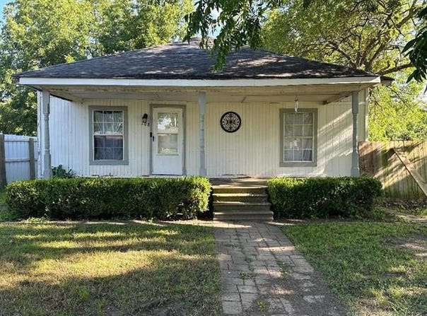 108 E Court, McAlester, OK 74501