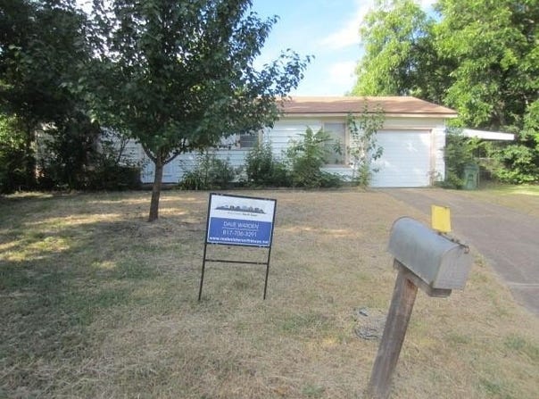 1400 Bates Court, Arlington, TX 76011