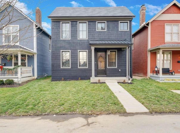 286 E 4th Avenue, Columbus, OH 43201