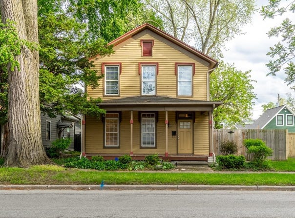 807 W Washington Boulevard, Fort Wayne, IN 46802