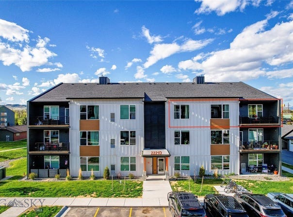 2221d Willow Drive, Livingston, MT 59047