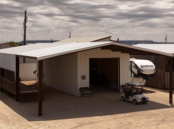 2491 FM 2458, Justiceburg, TX 79330
