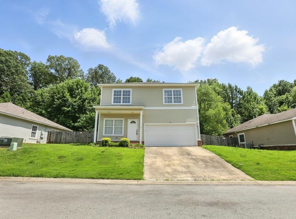 419 Sharon Oaks Court, Benton, AR 72019