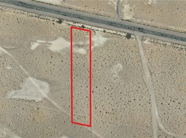 Route 66, Newberry Springs, CA 92365