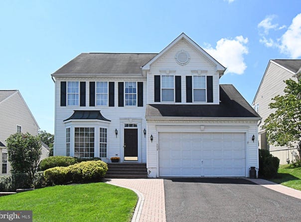 4528 DEEP GLEN Way, DOYLESTOWN, PA 18902