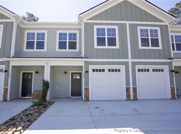 387 James Street, Vass, NC 28394
