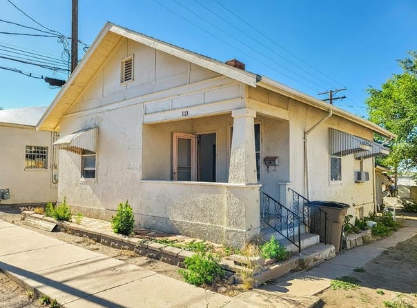113 E 3rd St, La Junta, CO 81050
