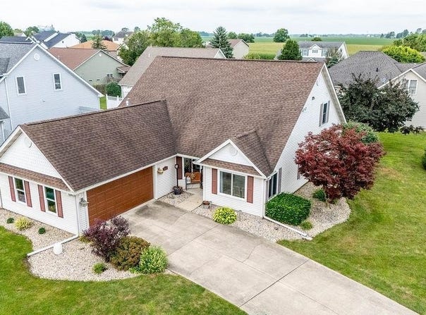1513 E Crane Pond Drive, Marion, IN 46952