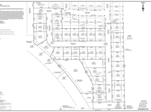 Lot #21, Janesville, IA 50647
