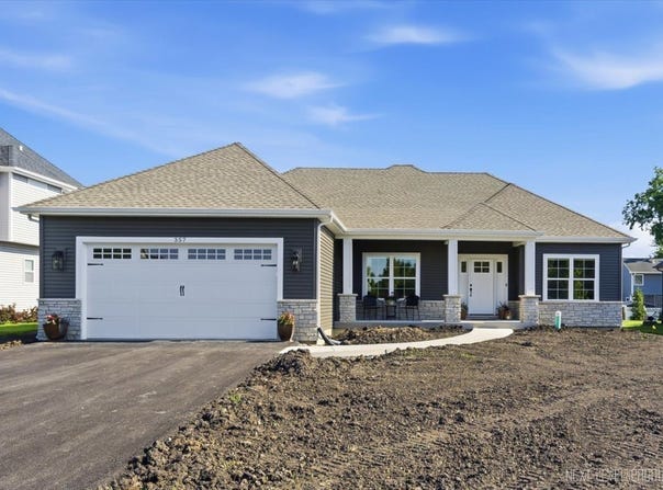 357 Pheasant Hill Drive, North Aurora, IL 60542