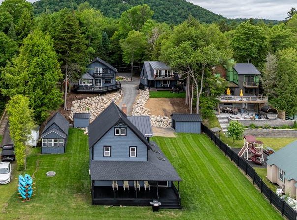 150 Kenmore Road Road, Old Forge, NY 13420
