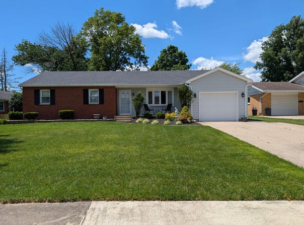 413 Hall Avenue, Sidney, OH 45365