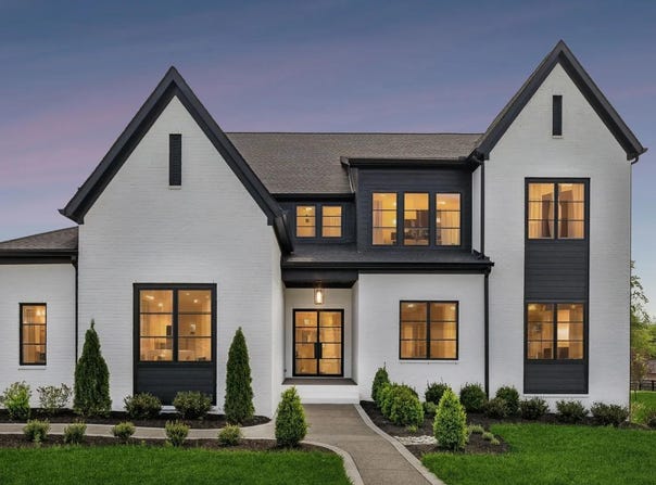 1550 White Barn Way, Brentwood, TN 37027