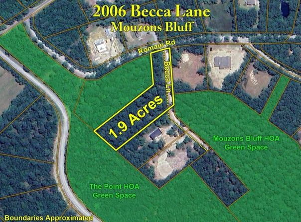 2006 Becca Lane, McClellanville, SC 29458