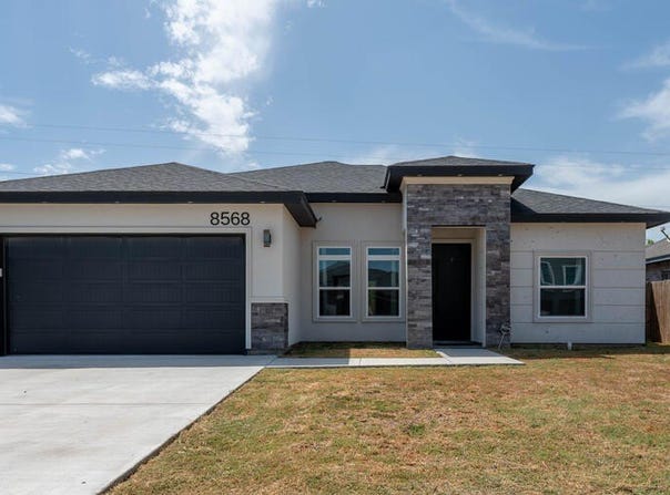 8568 BLUE SAGE LN, BROWNSVILLE, TX 78520