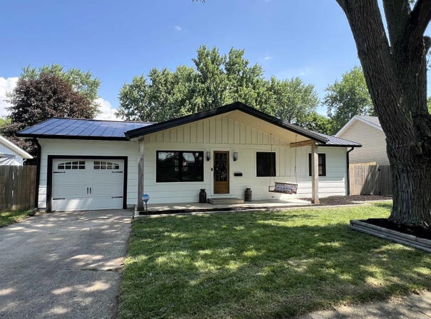 1503 West Avenue, Goshen, IN 46526