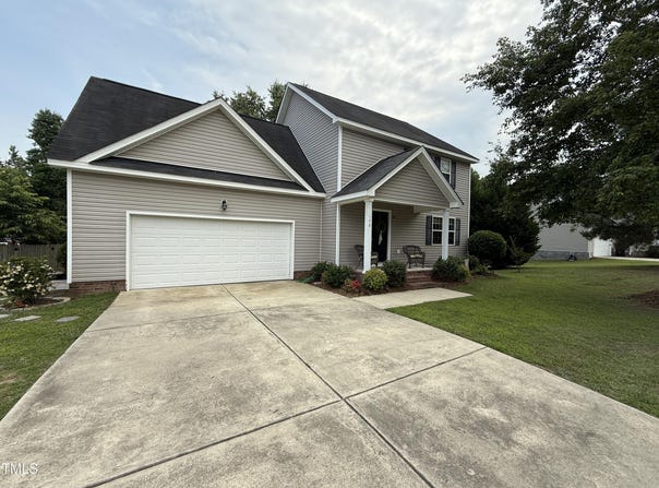 148 Langston Ridge Dr Drive, Angier, NC 27501