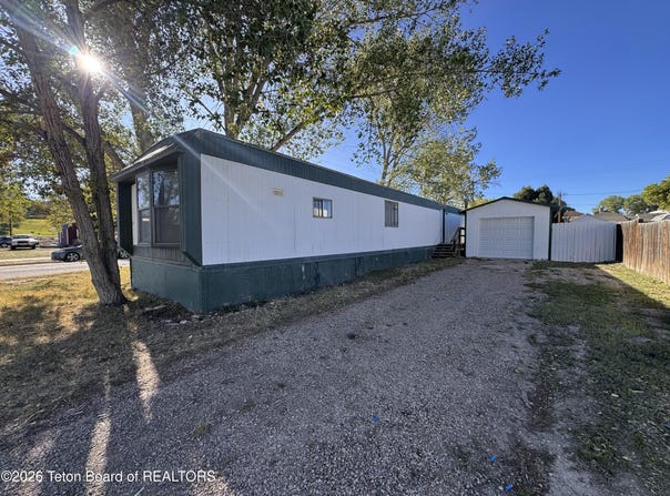 1006 BEECH Avenue, Kemmerer, WY 83101