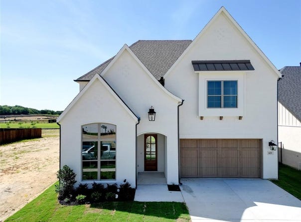 621 Hummingbird Drive, Aledo, TX 76008