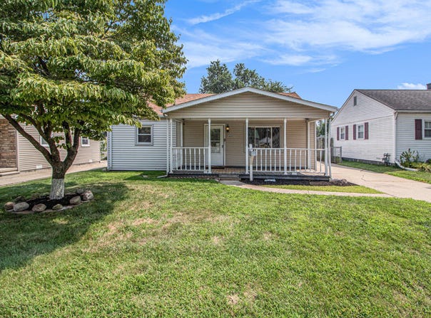 629 Kennedy Avenue, Ypsilanti, MI 48198