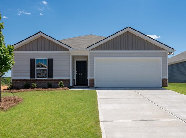 209 Stone Creek Road, Clinton, SC 29325