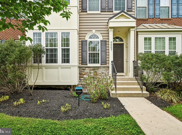9667 ETHAN RIDGE Drive, FREDERICK, MD 21704