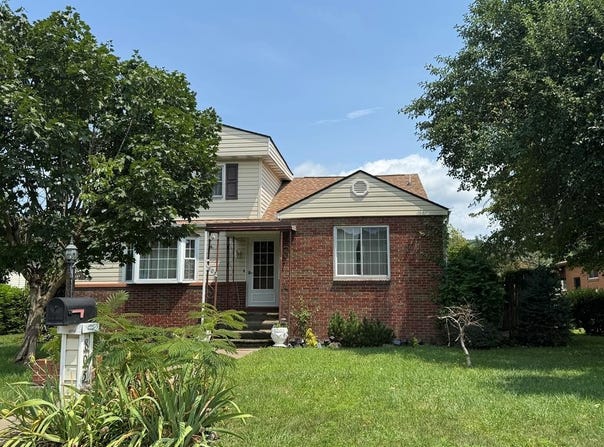 805 James, New Martinsville, WV 26155