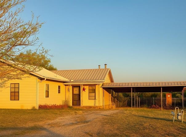 801 High Street, Newcastle, TX 76372