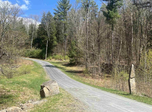 Stagecoach Road, Norwich, VT 05055