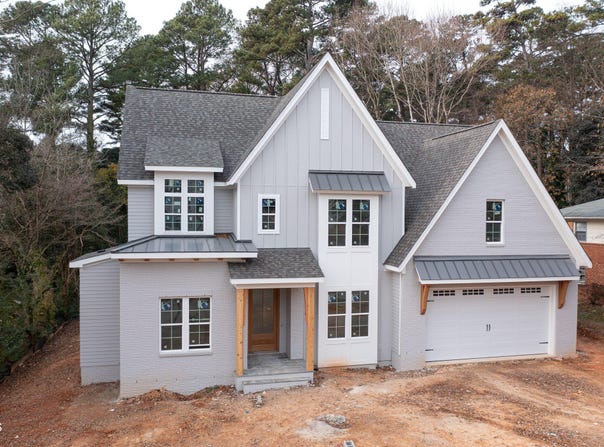4523 Revere Drive, Raleigh, NC 27609