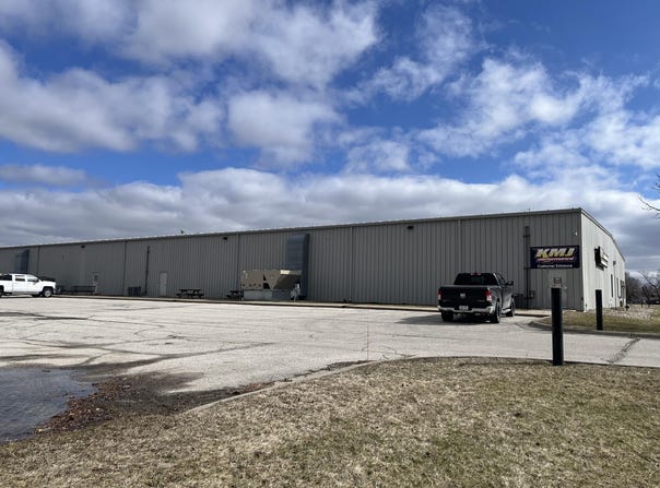 107 Industrial Park Road, Story City, IA 50248