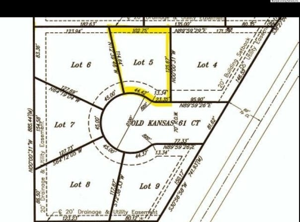 0 Cherokee Rd, Inman, KS 67546