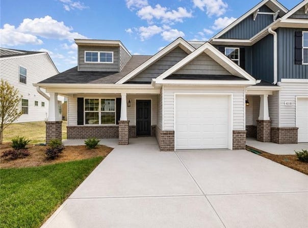 4020 Winding Vine Lane, Greensboro, NC 27410