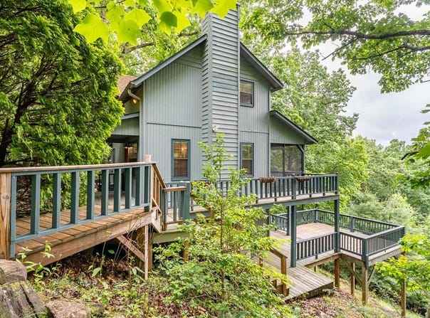 531 Wilson Mountain Road, Blairsville, GA 30512
