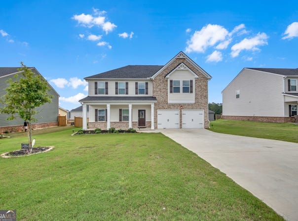 363 Sandy Creek, Covington, GA 30014