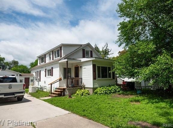 3427 Elk Street, Port Huron, MI 48060