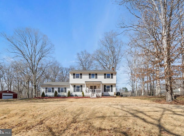 24 RUBY DRIVE, STAFFORD, VA 22556