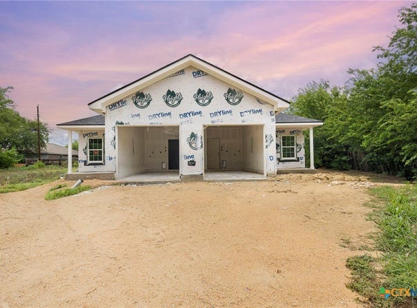921 Ashwood Drive, Harker Heights, TX 76548