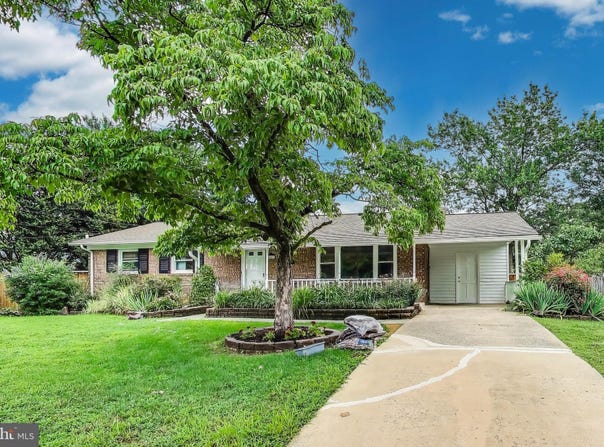 8603 VICTORY LANE, POTOMAC, MD 20854