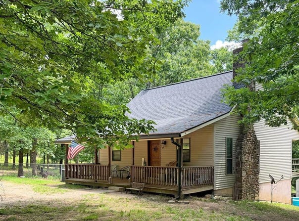 131 Doe Lane, Mountain View, AR 72560